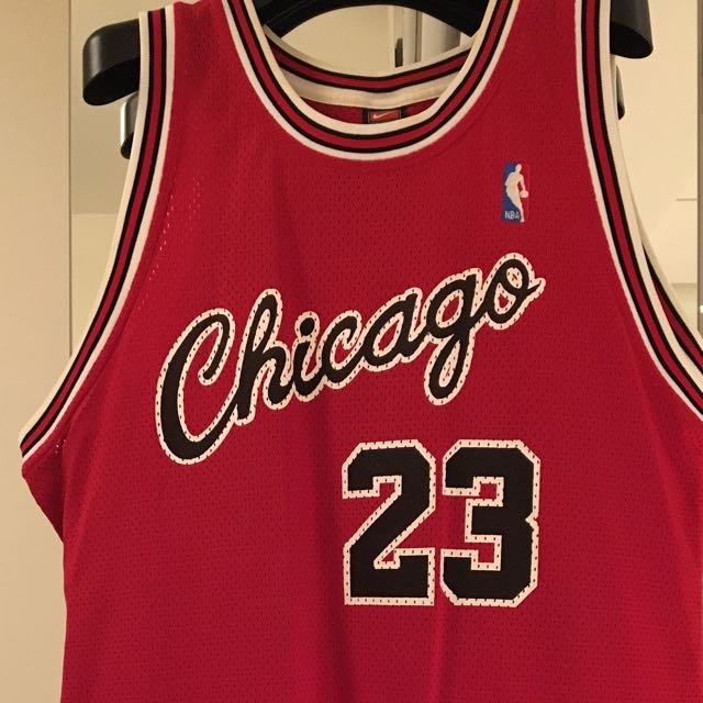 vintage chicago bulls jersey