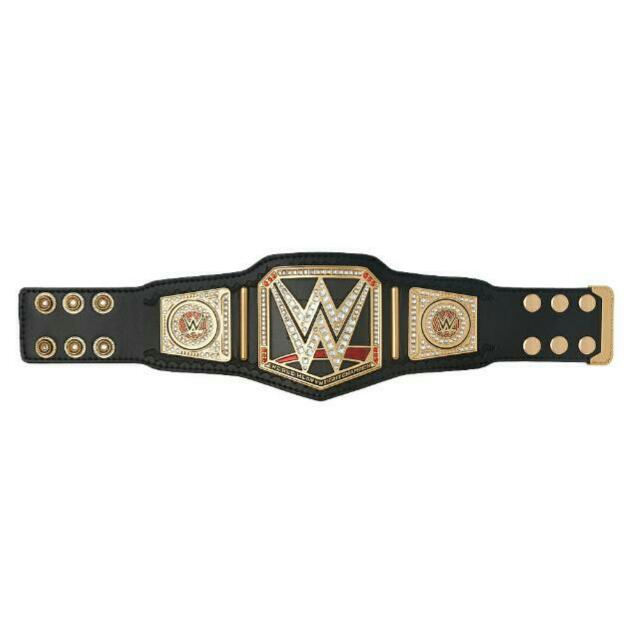 WWE World Heavyweight Champion, Hobbies & Toys, Toys & Games on Carousell