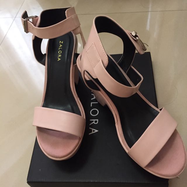 zalora wedge sandals