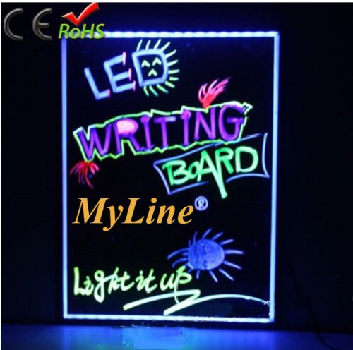 800 * 600 Led Writing Board, Hobbies & Toys, Stationery & Craft, Stationery  & School Supplies on Carousell