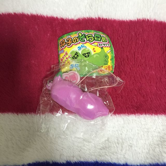 压压双子豆君扭蛋