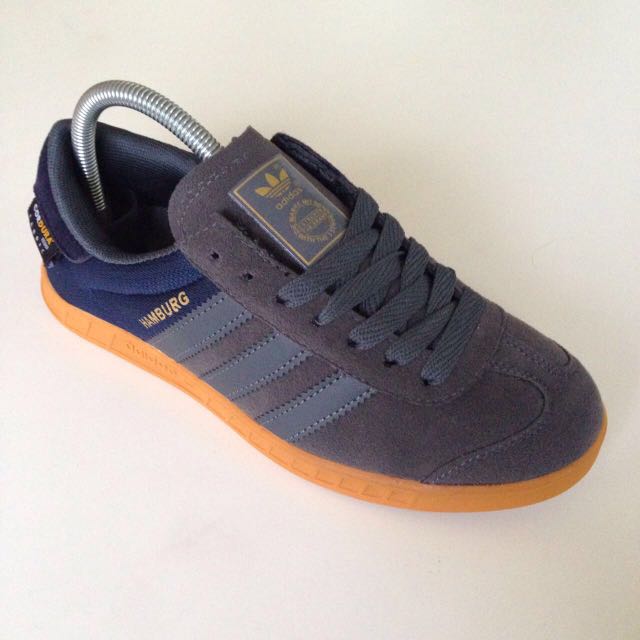 hamburg cordura grey