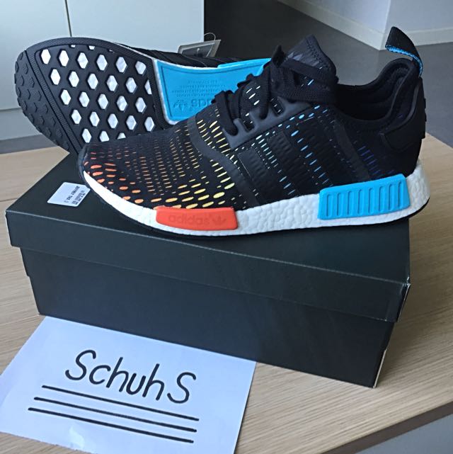 Nmd rainbow deals