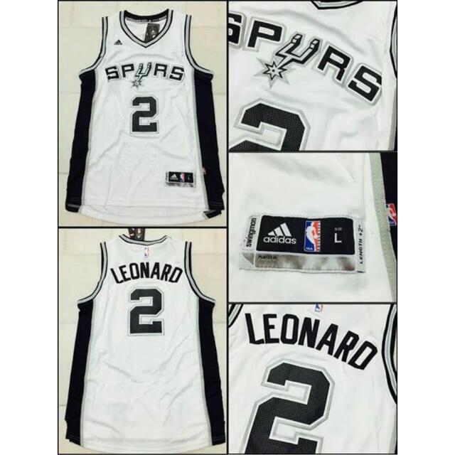 adidas kawhi leonard jersey