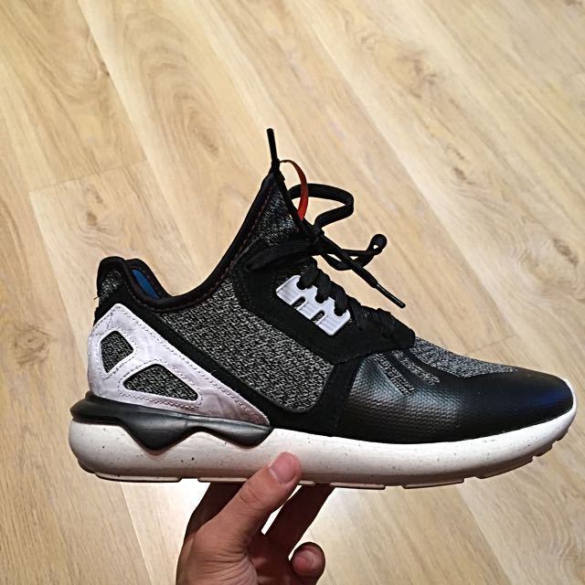 Adidas Tubular, Men's Fashion, Footwear, Sneakers on Carousell