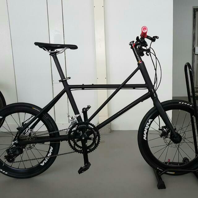 Banian hotsell mini velo