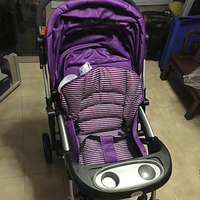 comfortable stroller