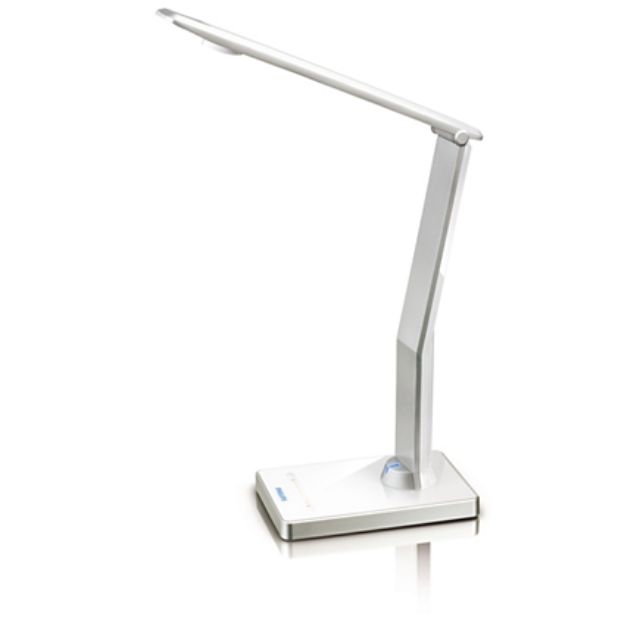 Brand New Philips LED iCare v10 1 Desk Light 69195 TV Home