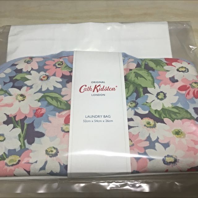 Cath kidston laundry bag outlet