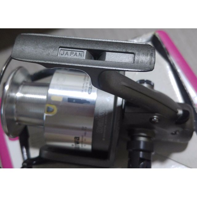 Daiwa スーパートーナメントss5000i - リール