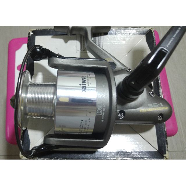 Daiwa スーパートーナメントss5000i - リール