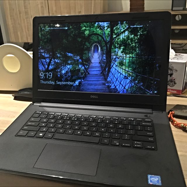 Dell Inspiron 3452 Notebook 14 Inch Electronics On Carousell