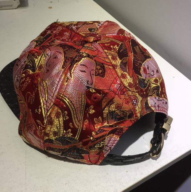 hater geisha snapback