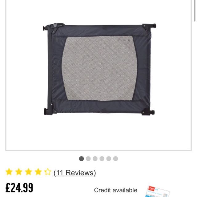 Lindam shop flexiguard argos