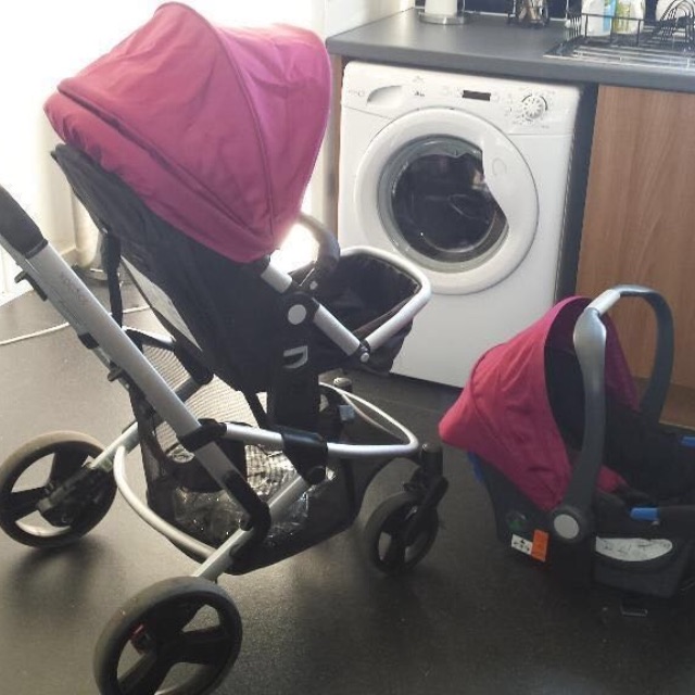 Mothercare top xpedior red