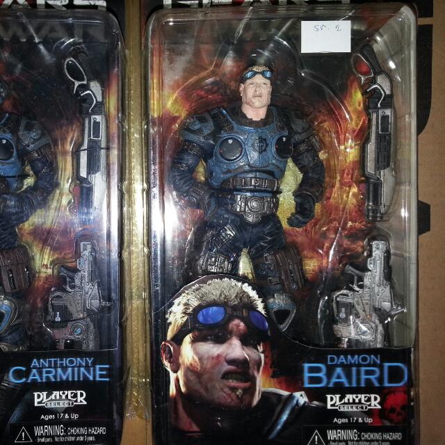 anthony carmine neca