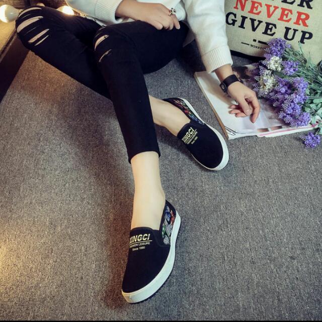 Kpop hotsell platform shoes