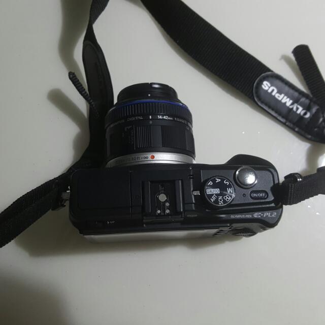 Olympus e-PL2 (Category: Cameras) located in Singapore. Submitted by hyupiace (Listing ID 67896713, Image 3). Description: .