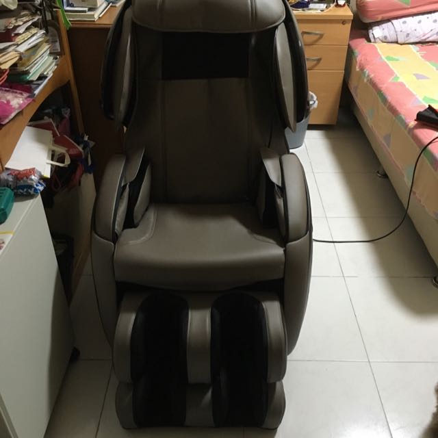 Osim uNano Message Chair Health Nutrition Massage Devices on Carousell