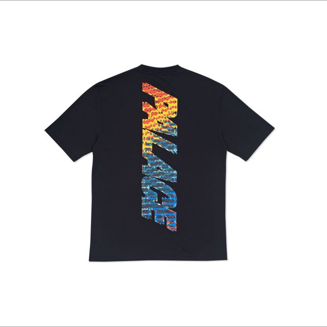 Palace 1000 pops tee clearance