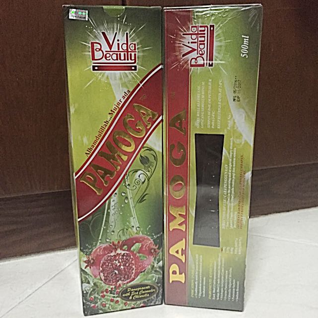 Pamoga Juice 500ml Beauty Personal Care Sanitisers Disinfectants On Carousell