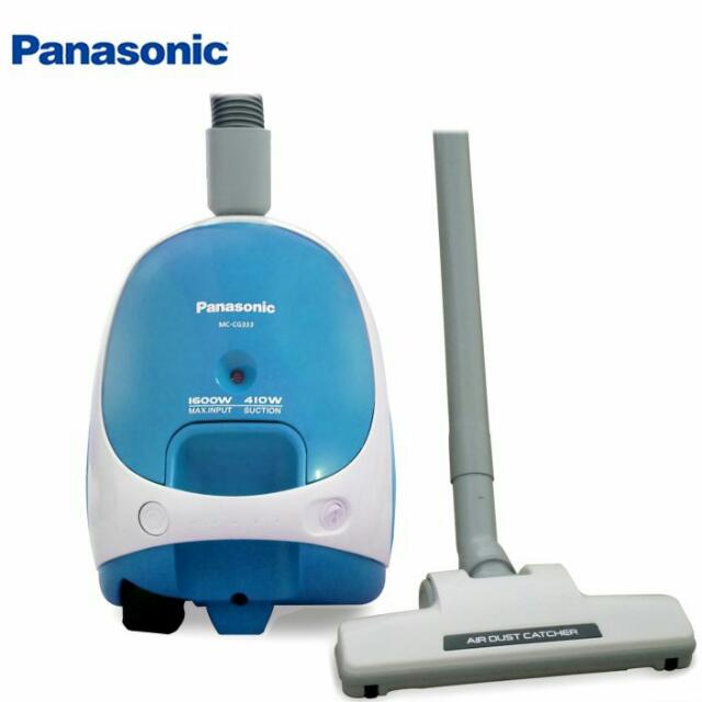 Panasonic Vacuum Cleaner, TV & Home Appliances, Vacuum Cleaner
