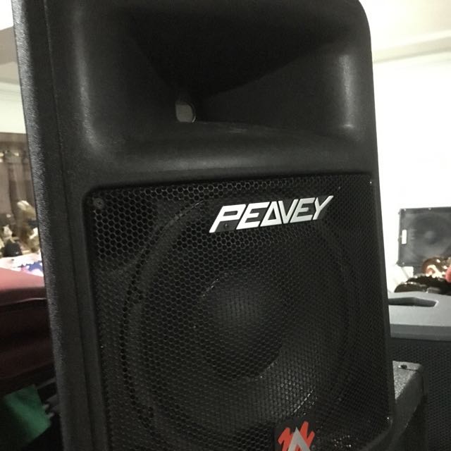 peavey impulse 100