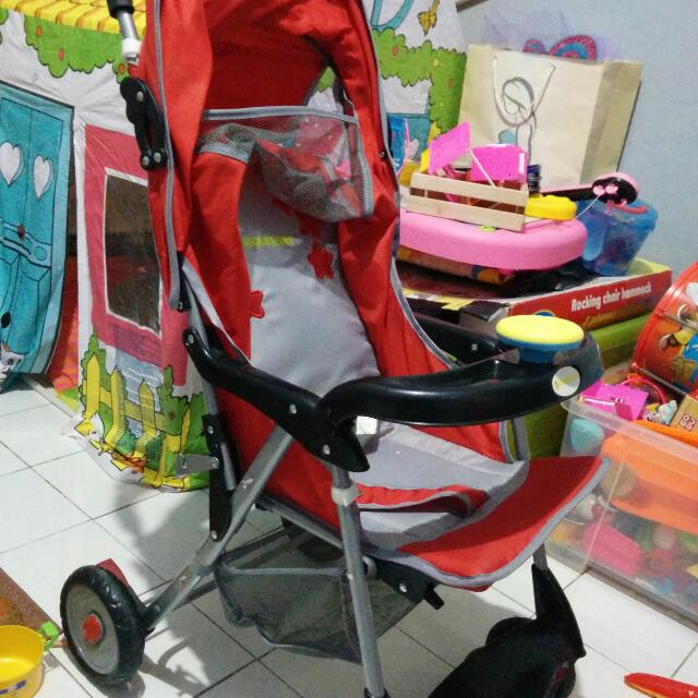 Right Start Stroller for 0 5 Years