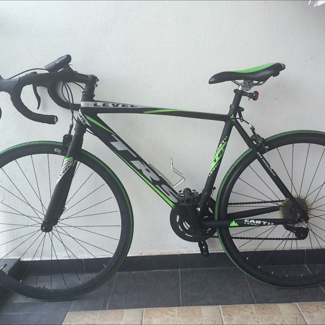 Trs road sales bike