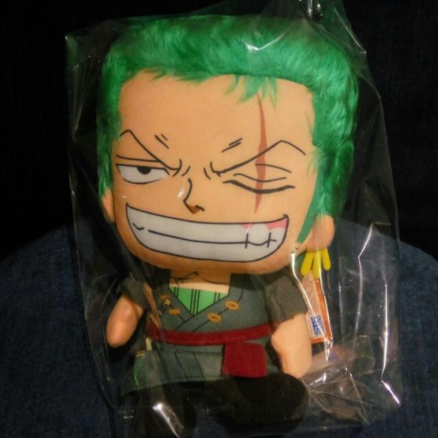 one piece stuff toys