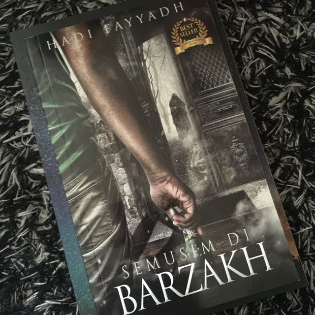 Semusim Di Barzakh Books Stationery Fiction On Carousell