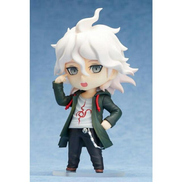 Nagito komaeda chibi figure clearance