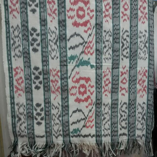 Tenun Benang Doble Motif Ntt Women S Fashion Women S Clothes On