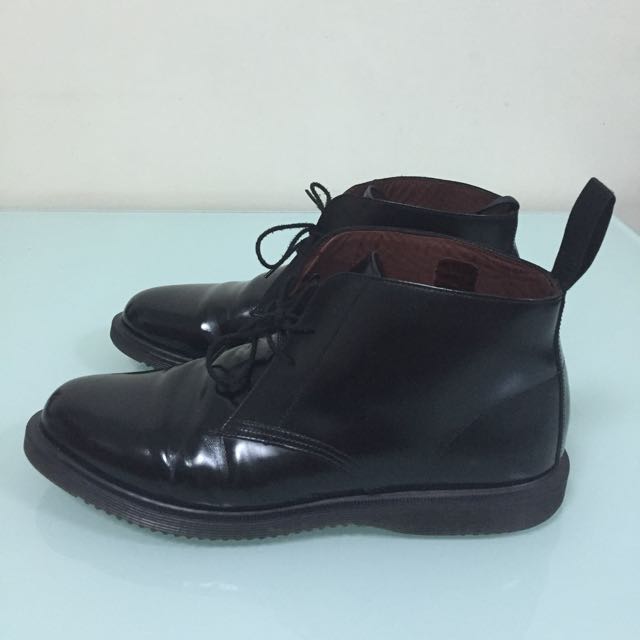 Nice Office Black Shoes Dr. Martens Kenyon Men s Fashion