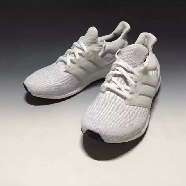 ub 3.0 white