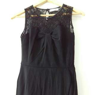 Lace Dress