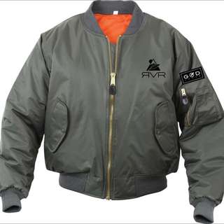 Reverie Bomber Jacket