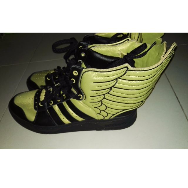 jeremy scott wings 2.0 gold