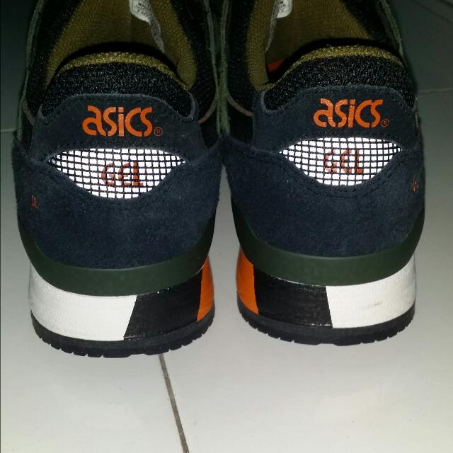 Asics gel lyte 3 sale winter trail