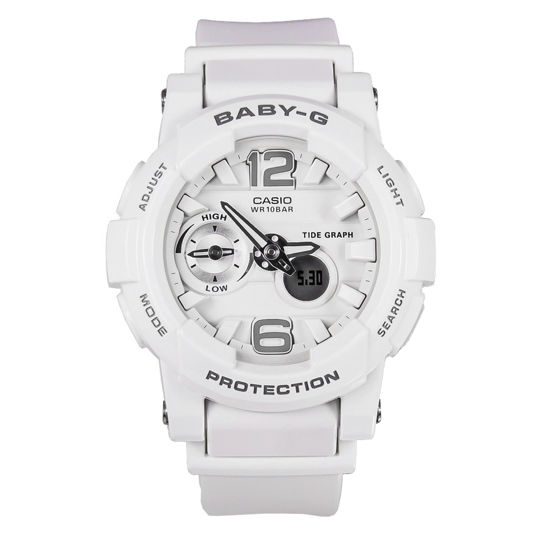 White sports watch hotsell ladies