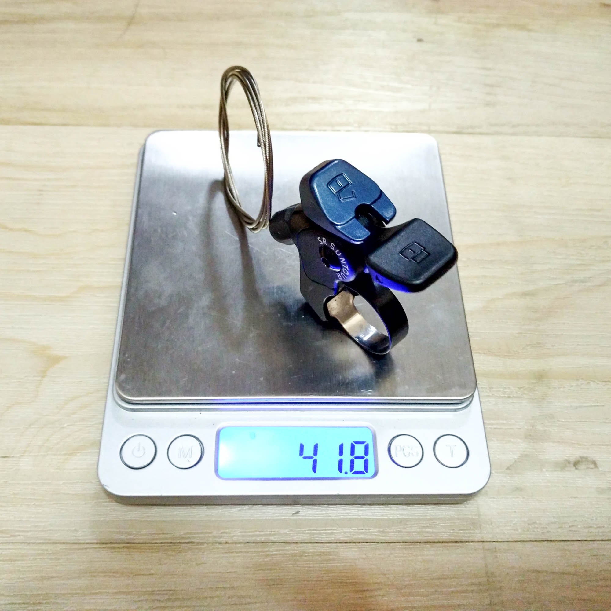 brompton 2 speed shifter