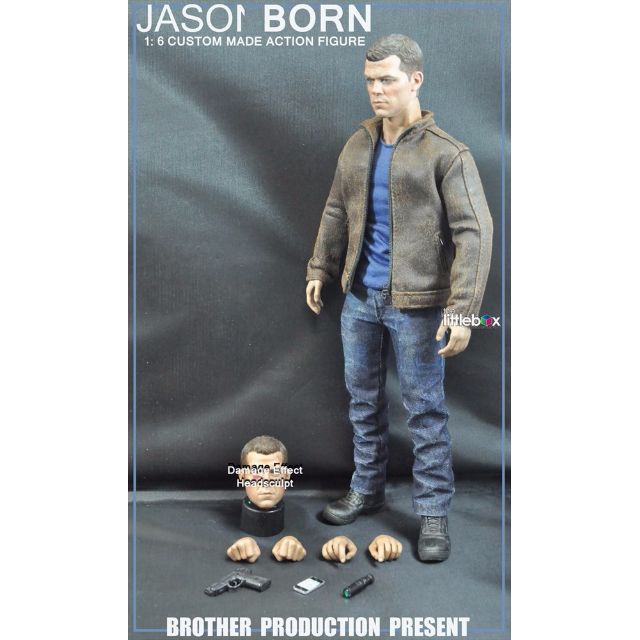 jason bourne funko pop