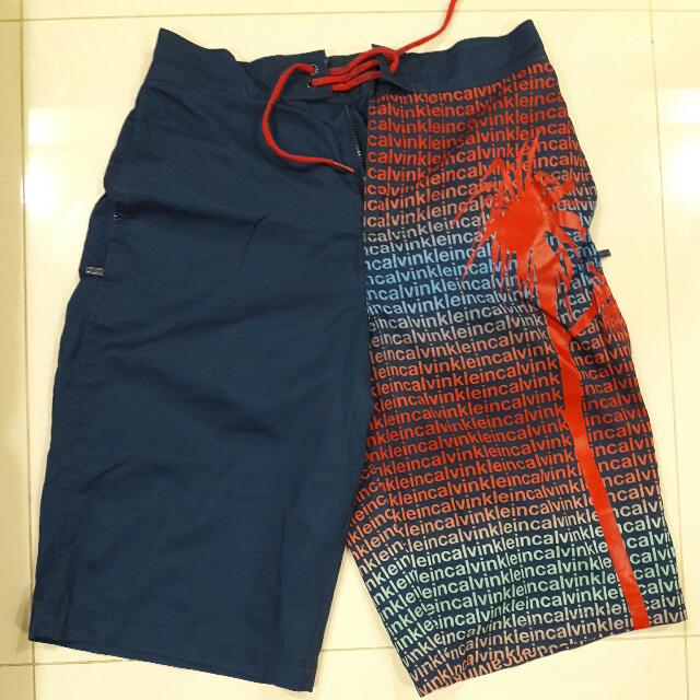 calvin klein boardshorts