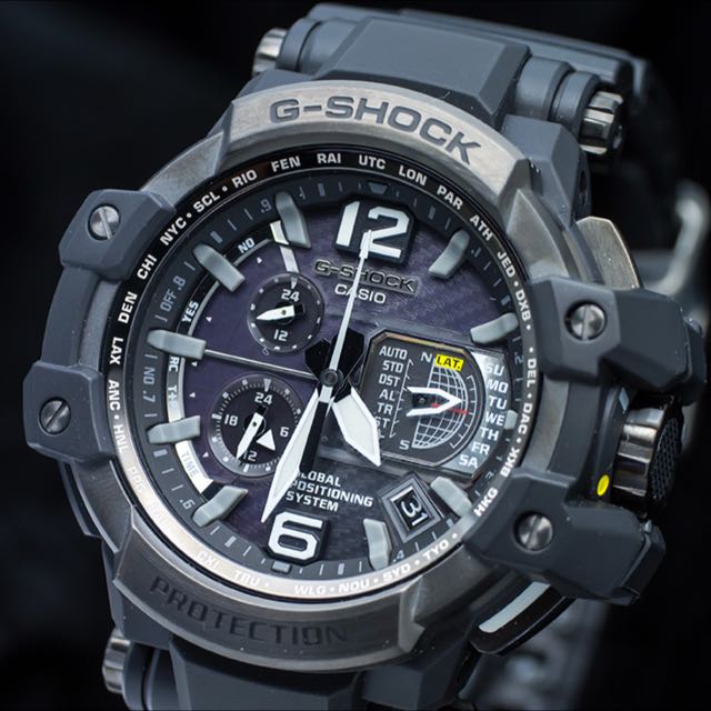 gps hybrid wave ceptor