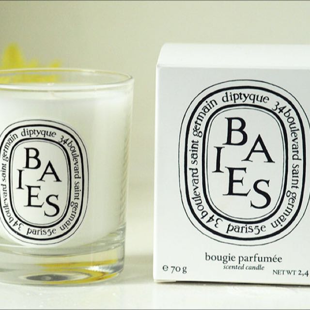 Diptyque Baies, Beauty & Personal Care, Sanitisers & Disinfectants on