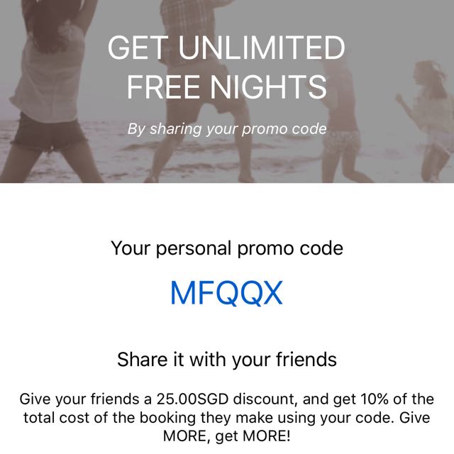 Discount Code For Hotel Quickly, Tickets & Vouchers, Vouchers ...