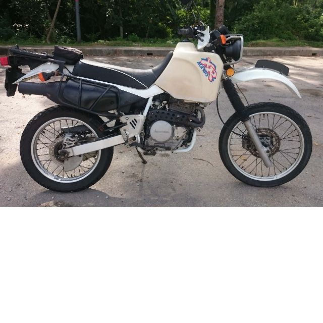 HONDA XR650L (Electric start), Motorcycles on Carousell