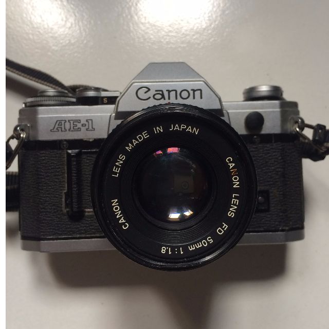 kamera antik slr film canon ae 1 bisa barter android 4g