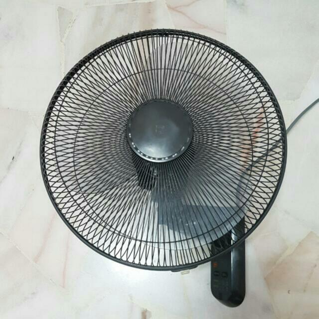 Kdk Wall Fan M40m Home Appliances On Carousell