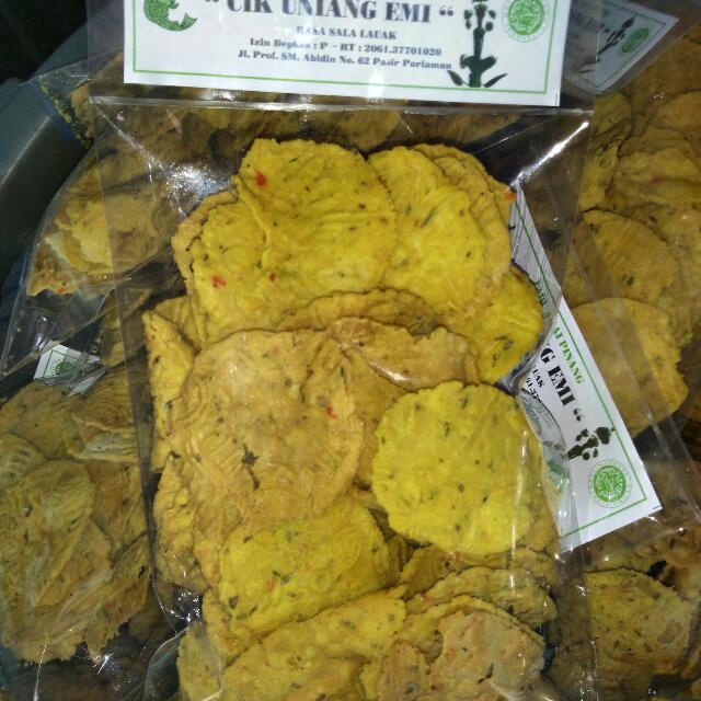 Ladu Arai Pinang Cik Uniang Emi Alami Makanan Minuman Di Carousell